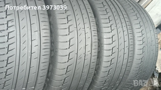 Летни Гуми 255/45/20 Континентал, снимка 8 - Гуми и джанти - 54147827