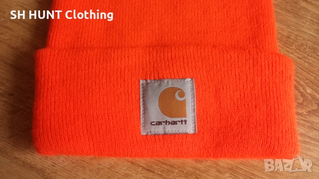 Carhart Signal Hat размер One Size за лов сигнална шапка - 1548, снимка 2 - Шапки - 52572855