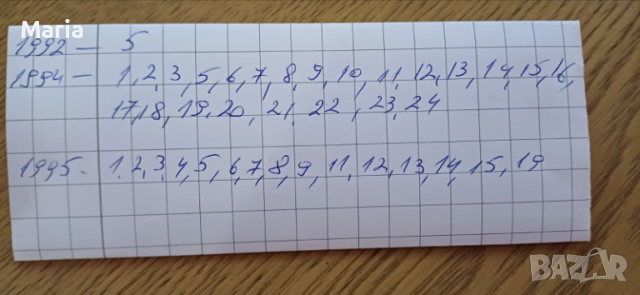 Комикси Мики Маус, снимка 4 - Колекции - 39130947