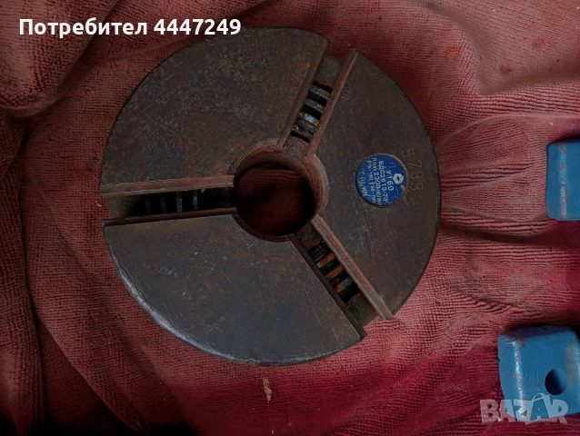 Универсал за струг ф160, снимка 2 - Стругове - 51697830