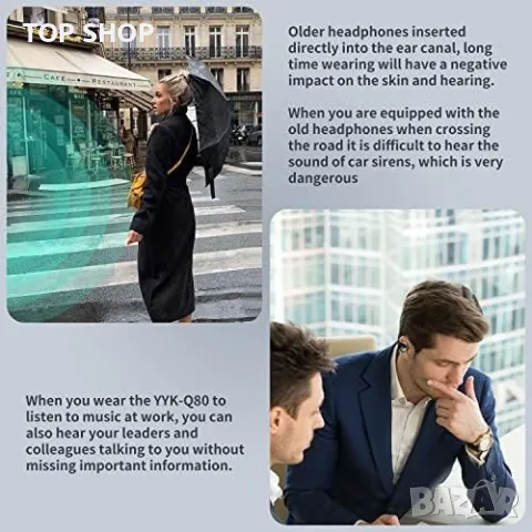 Нови Водоустойчиви Bluetooth Безжични спортни слушалки, снимка 6 - Bluetooth слушалки - 49451067