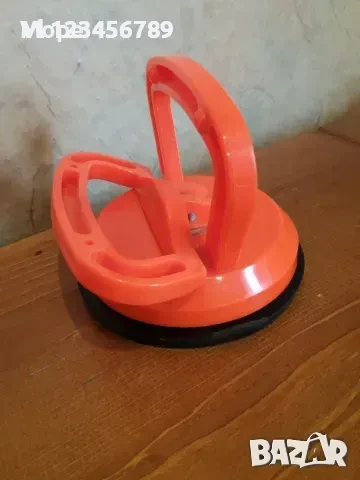 Вакуумна лапа за стъкло пластмасова (метална) 3 модела, снимка 4 - Други инструменти - 50740403