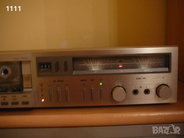 DUAL C 824, снимка 7 - Ресийвъри, усилватели, смесителни пултове - 53812531