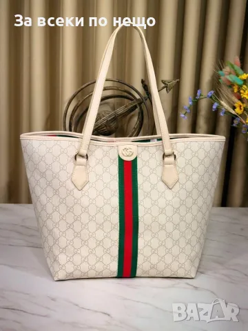 Gucci Дамска Чанта Гучи - Различни Цветове Код SEM-287, снимка 6 - Чанти - 55782855