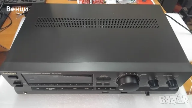 Technics SA-GX130D, снимка 6 - Ресийвъри, усилватели, смесителни пултове - 55802138