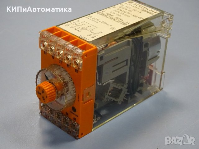 реле време SCHLEICHER SZA 52-S 220V