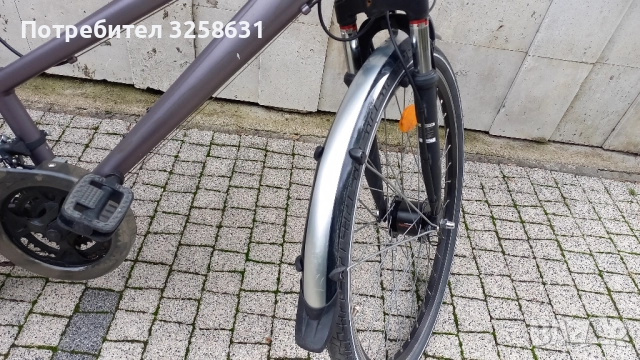 Колело Zundap , снимка 6 - Велосипеди - 52249790