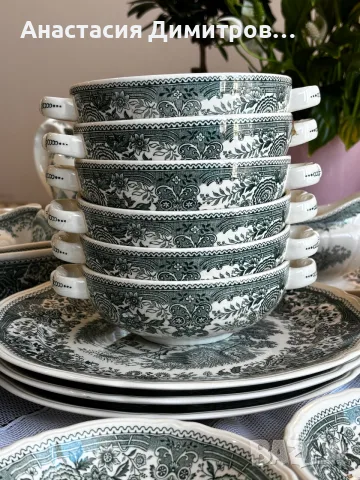 Villeroy&boch Burgenland , снимка 8 - Чинии - 55781650