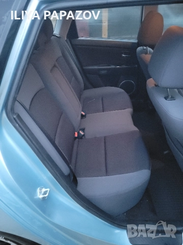 Мазда 3 1.4 2008, снимка 8 - Автомобили и джипове - 52460011