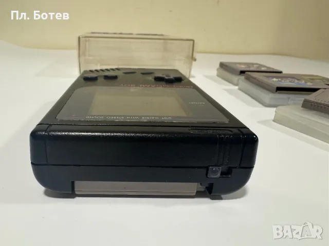 Nintendo Game Boy , снимка 10 - Nintendo конзоли - 49535378