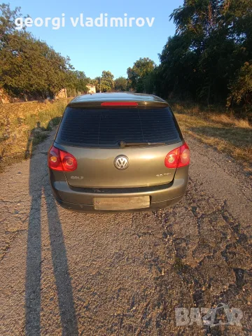 На части vw golf 5 2.0 tdi 140 hp6 скорости