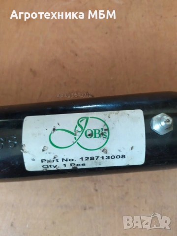 Винт централен кат № 128713008, снимка 2 - Части - 53284706