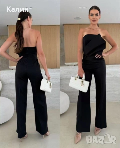 Дамски елегантни гащеризони - няколко модела - 30€, снимка 15 - Гащеризони - 53943004