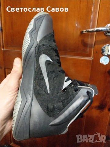 Резервирани.Nike Zoom 42,5нм. 27,0см., снимка 3 - Маратонки - 52997747