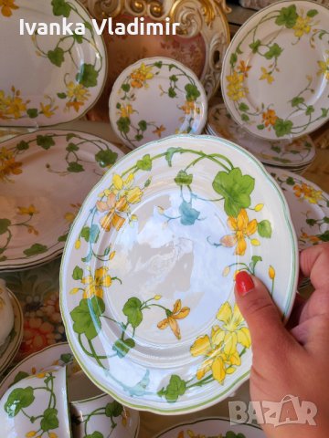 Сервиз за хранене и кафе/чай  Villeroy & Boch , снимка 12 - Сервизи - 42865999