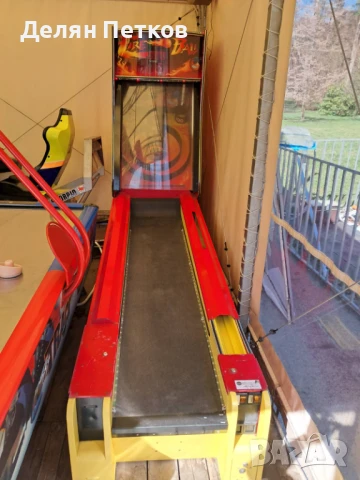 Атракциони за детски центрове или лунапарк,симулатори ,павилион,аркадни игри,колички,лодкис,с жетони, снимка 17 - Друго търговско оборудване - 41670176