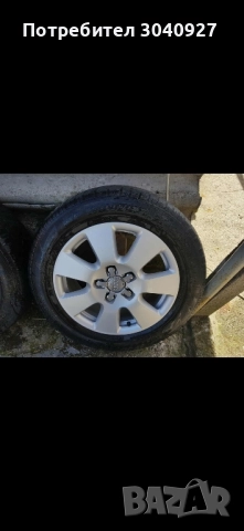 Джанти за Ауди Q7 18", снимка 2 - Гуми и джанти - 52417659