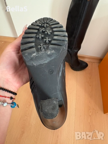 Дамски ботуши , снимка 3 - Дамски ботуши - 51468195