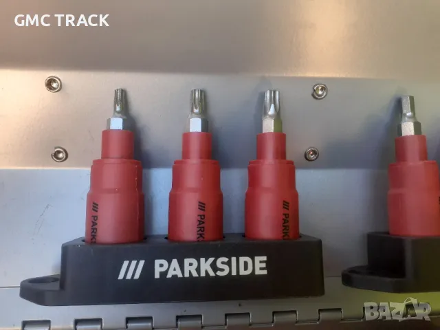 Тресчотка VDE 3/8 1000V, снимка 6 - Гедорета - 48352544