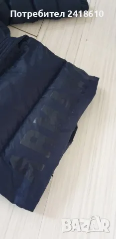 Armani Exchange Womens Down Jacket Size XS  НОВО! ОРИГИНАЛ! Дамско Зимно пухено Яке!, снимка 11 - Якета - 47776759