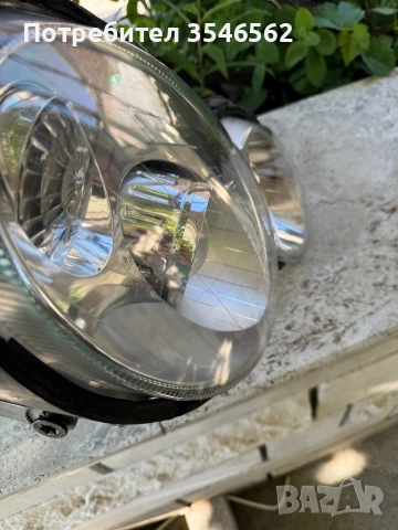 Десен фар за Мерцедес Спорт купе, снимка 2 - Части - 54091788