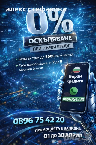бързи кредити 