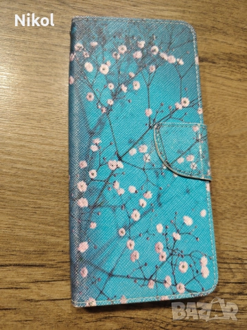 Калъф тефтер за Honor magic 7 lite 