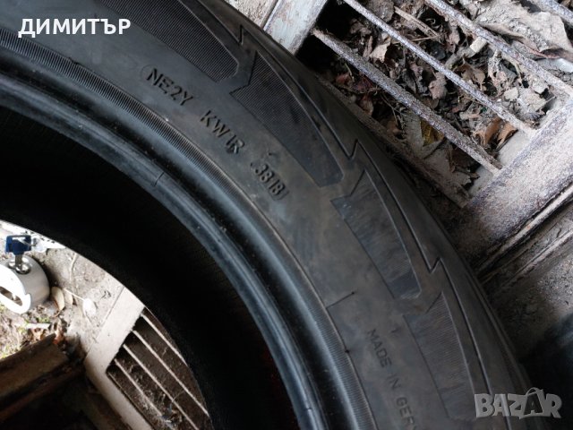 2бр.зимни GOOD YEAR 225/65/17 102H DOT 3818, снимка 7 - Гуми и джанти - 39352084