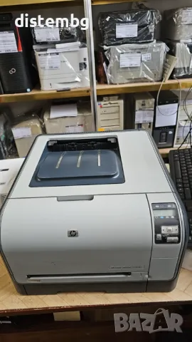 Цветен лазерен принтер HP Color LaserJet CP1515n
