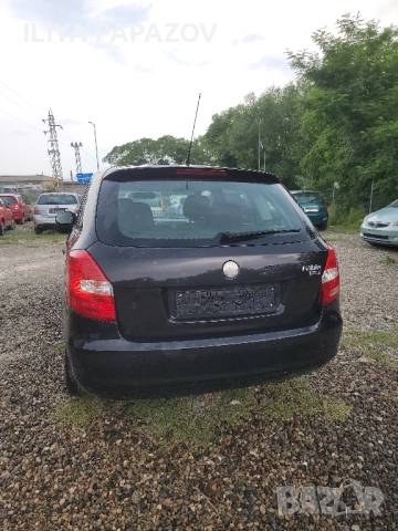 ШКОДА ФАБИЯ, снимка 5 - Автомобили и джипове - 51827667