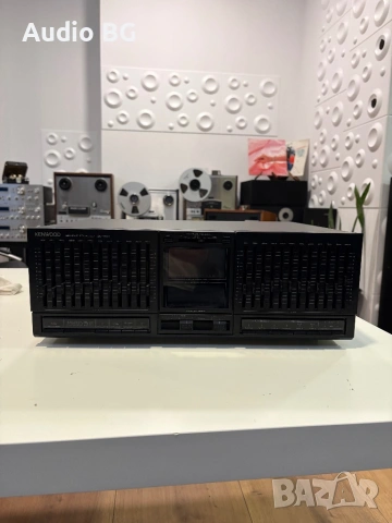 Kenwood GE-1100 Top, снимка 3 - Еквалайзери - 54143991