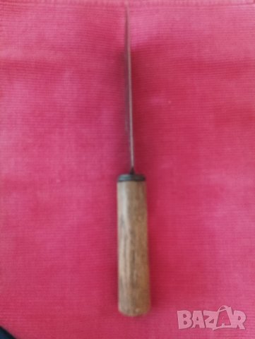 Стар сатър. , снимка 2 - Ножове - 42807249