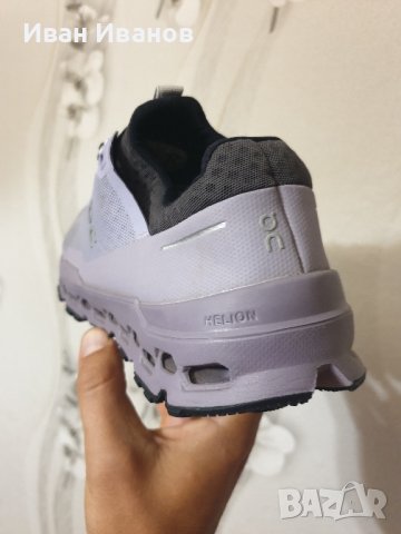 маратонки On Cloud ultra Helion номер 40 -  40,5, снимка 5 - Маратонки - 42420781