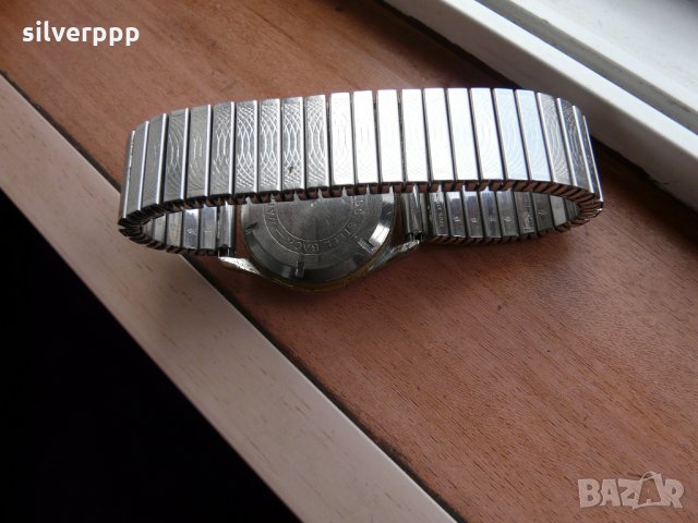  Рядък милитъри часовник ETANCHE , снимка 2 - Други ценни предмети - 31746153