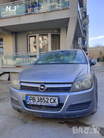 Opel Astra H