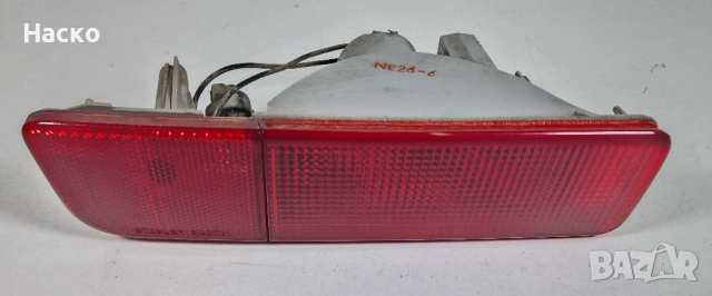 Ляв Стоп Броня Габарит Светлина за Мъгла Mitsubishi Outlander Митсубиши Аутлендър 2001г-2006г