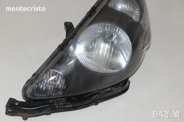 Ляв фар Honda Jazz (2002-2005г.) Хонда Джаз 33151SAAG01, снимка 4 - Части - 54152268