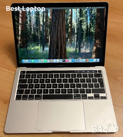 MacBook Pro 2020 a2289 512gb ssd 8gb ram 13.3” retina, снимка 1