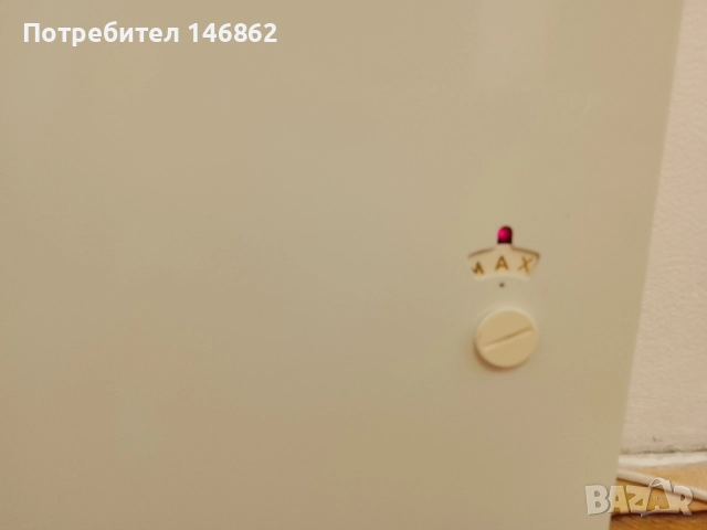 adax glamox 400w, снимка 3 - Отоплителни печки - 52921553