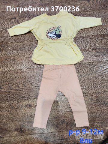 Бебешки дрехи за момиче, снимка 8 - Други - 44162254