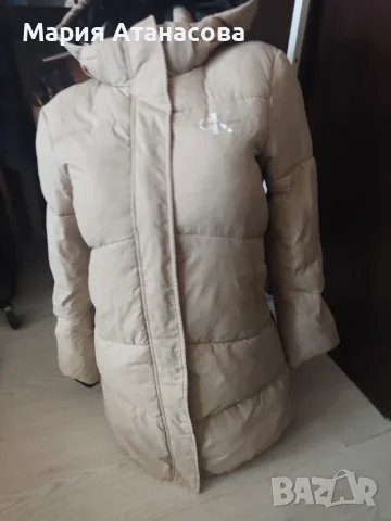 Calvin Klein дамско яке, снимка 2 - Якета - 55971119