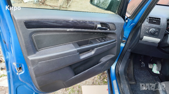 Опел Зафира Б 1.9 CDTi НА ЧАСТИ, снимка 4 - Автомобили и джипове - 44701160