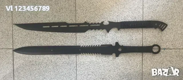 Мачете - 480Х680, снимка 3 - Ножове - 50849857