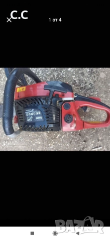 Моторен трион Matriks работи перфектно 150лв., снимка 4 - Ключове - 52893773