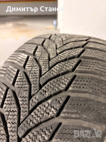 Зимни Гуми Nexen WinGuard