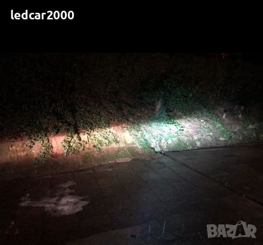 Лед крушки Led H7 за Volkswagen, Mercedes-Benz, Seat - Директен монтаж, снимка 8 - Аксесоари и консумативи - 38186784