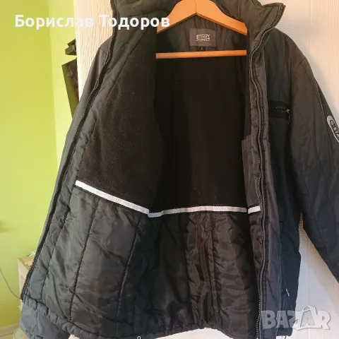 Марково зимно яке G-Star непромокаемо, снимка 6 - Якета - 56242173