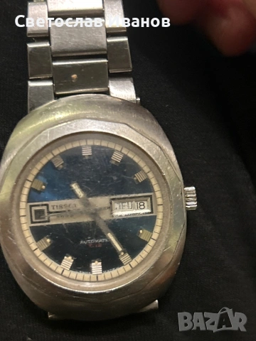 Tissot t-12 