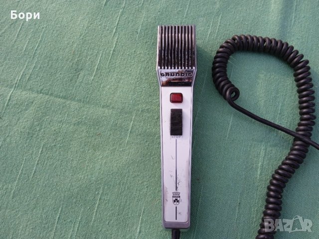 GRUNDIG Микрофон, снимка 2 - Микрофони - 35132632