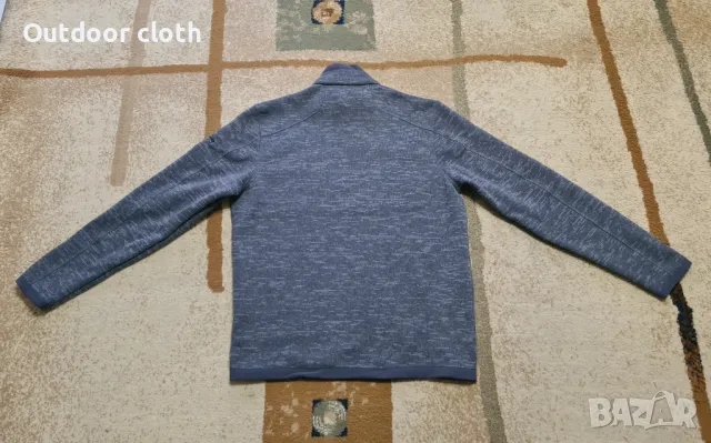 Eddie Bauer термо блуза лов риболов бушкрафт туризъм ски , снимка 2 - Блузи - 47791933